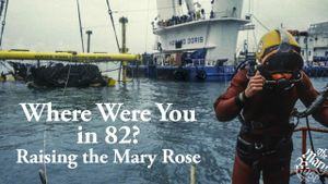 Raising the Mary Rose: The Lost Tapes's poster