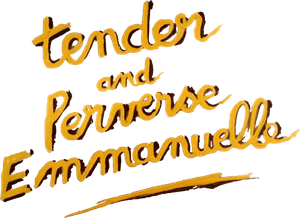 Tender and Perverse Emanuelle's poster