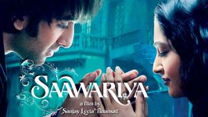 Saawariya's poster