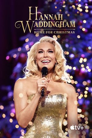 Hannah Waddingham: Home for Christmas's poster