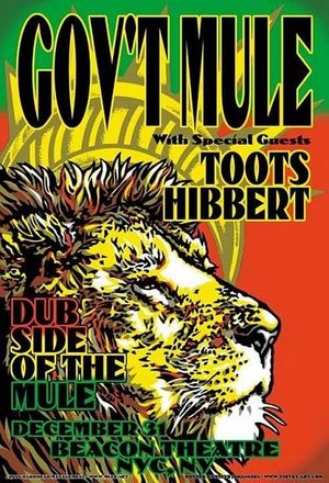 Gov't Mule: Dub Side of the Mule's poster