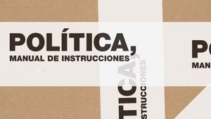 Politics, Instructions Manual's poster