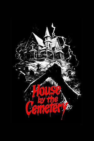 The House by the Cemetery's poster