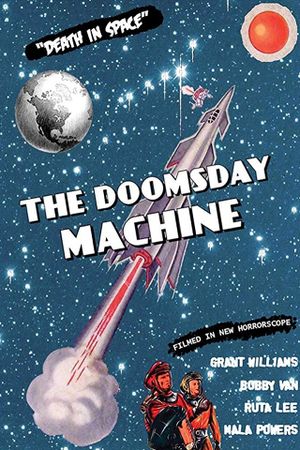 Doomsday Machine's poster