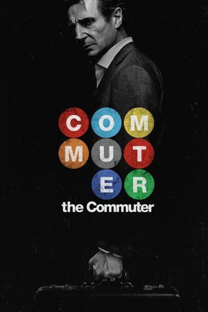 The Commuter's poster