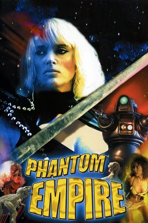 The Phantom Empire's poster