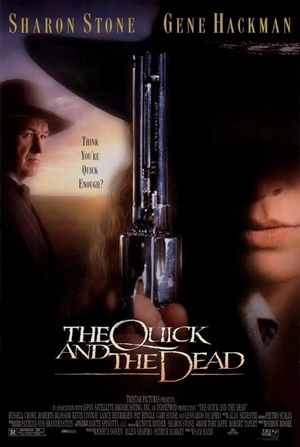 The Quick and the Dead's poster