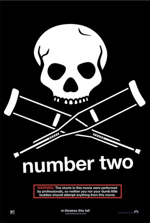 Jackass Number Two's poster