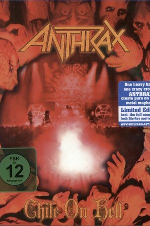 Anthrax: Chile on Hell's poster image