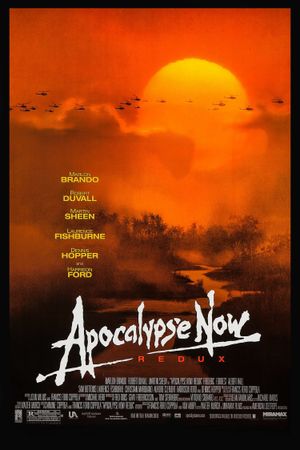 Apocalypse Now's poster