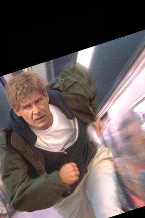 The Fugitive's poster