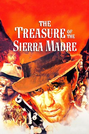 The Treasure of the Sierra Madre's poster