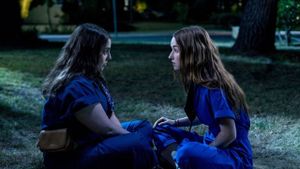 Booksmart's poster