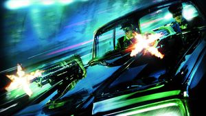 The Green Hornet's poster