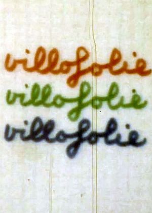 Villofolie's poster image
