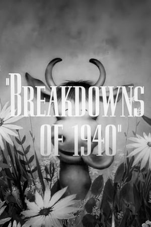 Breakdowns of 1940's poster