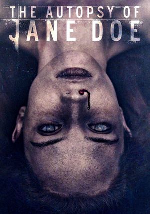 The Autopsy of Jane Doe's poster