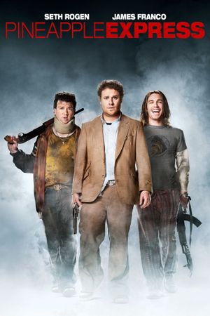 Pineapple Express's poster