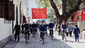 China Cry: A True Story's poster