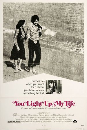 You Light Up My Life's poster