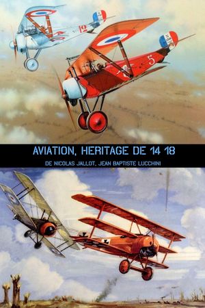 Aviation, héritage de 14-18's poster