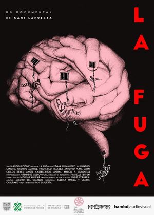 La fuga's poster