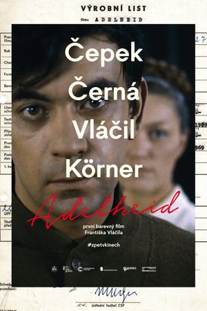 Adelheid's poster
