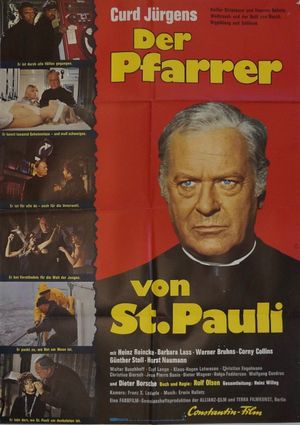 Der Pfarrer von St. Pauli's poster