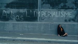 Juliet in Paris's poster