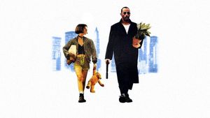 Léon: The Professional's poster