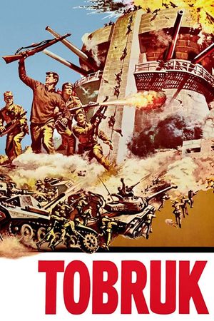 Tobruk's poster