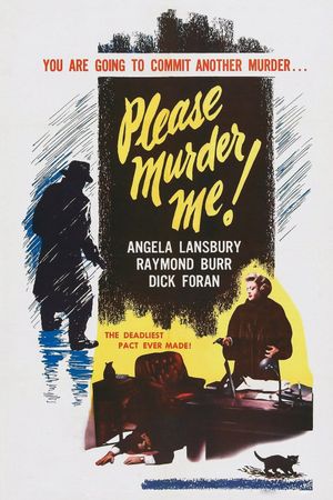 Please Murder Me!'s poster