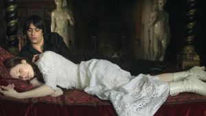 The Sleeping Beauty's poster