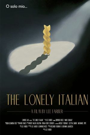 The Lonely Italian's poster