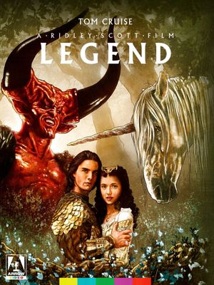 Legend's poster