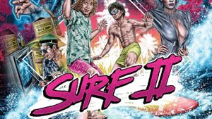 Surf II's poster