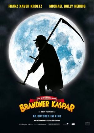 Die Geschichte vom Brandner Kaspar's poster