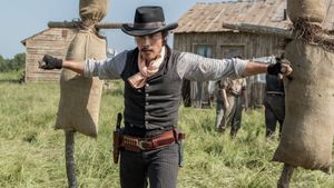 The Magnificent Seven's poster