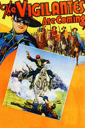 The Vigilantes Are Coming's poster