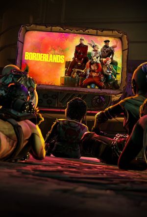 Borderlands's poster