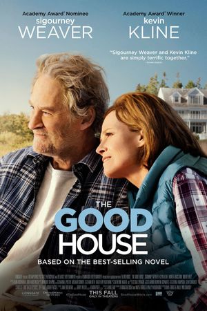 The Good House's poster