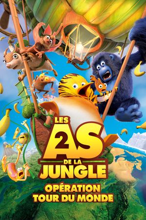 Jungle Bunch: Operation Meltdown's poster