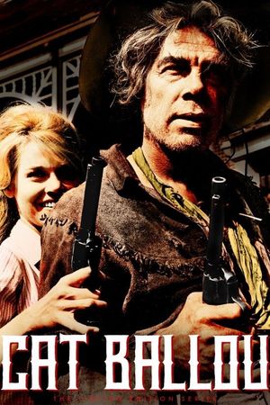 Cat Ballou's poster