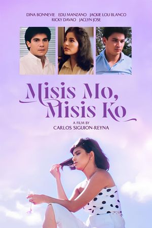 Misis mo, misis ko's poster