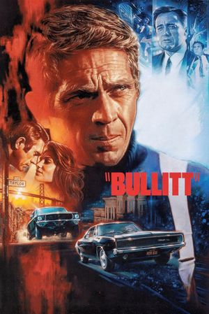 Bullitt's poster