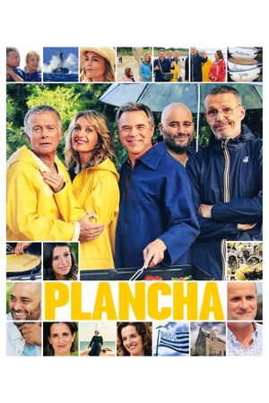 Plancha's poster