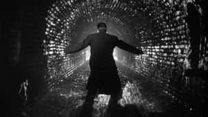 The Third Man's poster