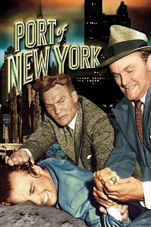 Port of New York's poster