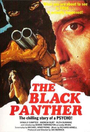 The Black Panther's poster