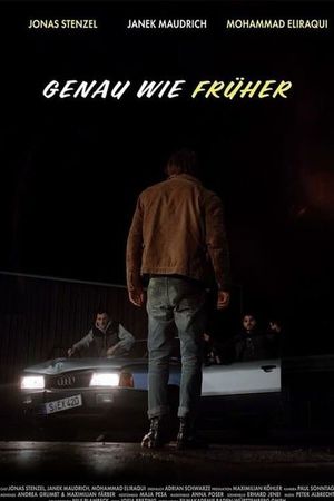 Genau wie früher's poster